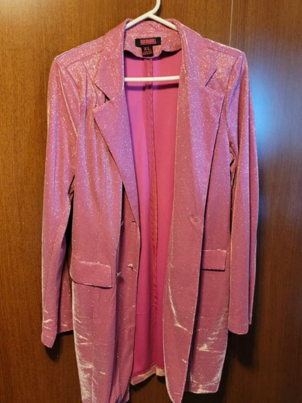 Rock & Roll Denim Jacket